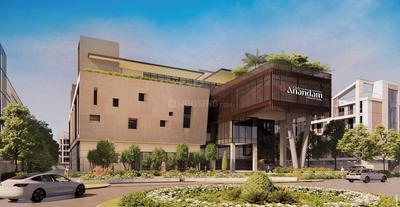 Signature Global Daxin Vistas Club House 1