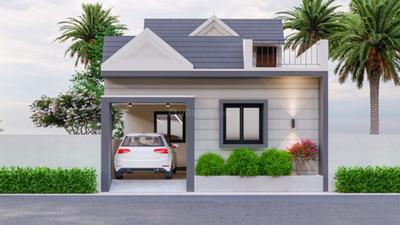 Project Image of 0.0 - 950.0 Sq.ft 2 BHK Villa for buy in Vivaaz