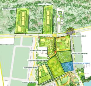 Project Image of 459.0 - 1047.0 Sq.ft 1 BHK Apartment for buy in Godrej Sky Avenue Godrej Hill Retreat 2