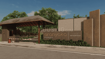 Project Image of 0.0 - 11000.0 Sq.ft Residential Plot Plot for buy in Rishirohan Aranyka Estates