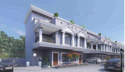 Project Image of 1486.39 - 1672.93 Sq.ft 4 BHK Villa for buy in Rameshwar Kedar Bunglows