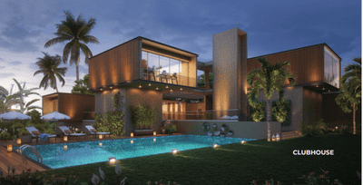 Project Image of 0.0 - 3742.0 Sq.ft 3.5 BHK Villa for buy in Svamitva Terravana Phase 1