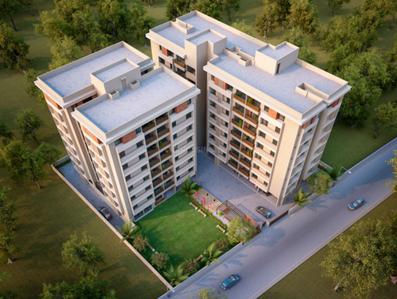Project Image of 850.0 - 975.0 Sq.ft 3 BHK Apartment for buy in Narayan Aashray