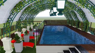 Project Image of 950.0 - 1803.0 Sq.ft 2 BHK Apartment for buy in SaiDivya The Majestine