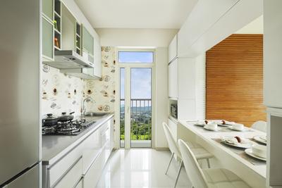 Project Image of 656.0 - 1431.0 Sq.ft 2 BHK Apartment for buy in Marathon Nexzone