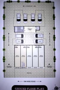 Project Image of 143.0 - 568.0 Sq.ft 1 RK Apartment for buy in Shiv Trident VLC Shree Aaradhana