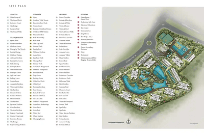Project Image of 1152.0 - 1620.0 Sq.ft Residential Plot Plot for buy in ROF Normanton Park