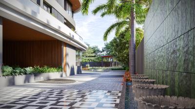 Project Image of 5670.0 - 5850.0 Sq.ft 4 BHK Duplex for buy in Synergy Hashtag