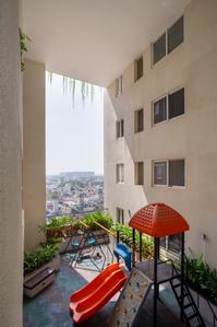 Project Image of 1125.0 - 1640.0 Sq.ft 2 BHK Apartment for buy in Navins Hanging Gardens