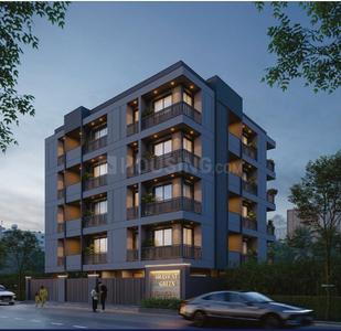 Sai Developers Bavdhan Shashwat Green Elevation 1
