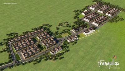 Project Image of 3052.0 - 4069.0 Sq.ft 4 BHK Villa for buy in Ramky Tranquillas