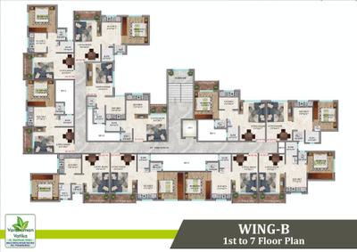 Project Image of 570 Sq.ft 1 BHK Apartment / Flat for sale in Shelu for Rs. 2400000