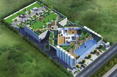 Project Image of 0.0 - 6500.0 Sq.ft 4 BHK Apartment for buy in National Vivant Lifestyle