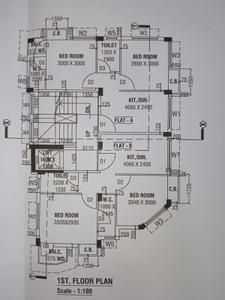 Project Image of 724.0 - 1328.0 Sq.ft 2 BHK Apartment for buy in Liberty LM Tower 2