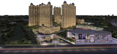 Project Image of 1162.0 - 1679.0 Sq.ft 2 BHK Apartment for buy in Casagrand Sun City