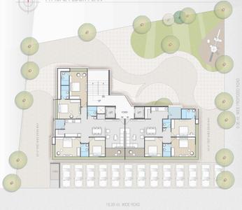 Project Image of 1262.0 - 1598.0 Sq.ft 3 BHK Apartment for buy in Vishwa Opulence