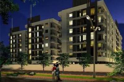 Project Image of 1076.0 - 1405.0 Sq.ft 2 BHK Apartment for buy in Akshara Lotus Garden