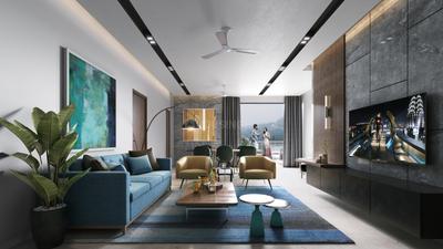 Project Image of 1690.0 - 2165.0 Sq.ft 3 BHK Apartment for buy in Tirumala Grace Phase 2
