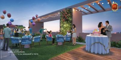 Project Image of 704.5 - 1470.03 Sq.ft 2 BHK Apartment for buy in Sukhwani Empire Square Phase III