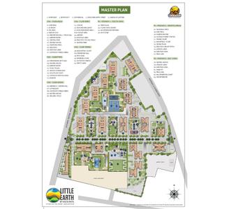 Project Image of 713.22 - 763.16 Sq.ft 2.5 BHK Apartment for buy in Kolte Patil Little Earth Kiwale Building B11