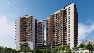 Project Image of 2251.0 - 3953.0 Sq.ft 3 BHK Apartment for buy in Northstar SP Palacio