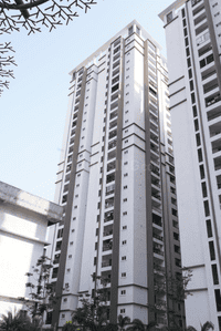 Project Image of 3226.16 - 3551.34 Sq.ft 4 BHK Apartment for buy in SMR Vinay Iconia Phase II Block 5