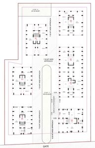 Project Image of 594.71 - 864.23 Sq.ft 2 BHK Apartment for buy in Mithila Palace