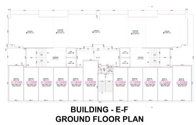 Project Image of 650.14 - 788.99 Sq.ft 2 BHK Apartment for buy in Blue City Enterprise Golf City