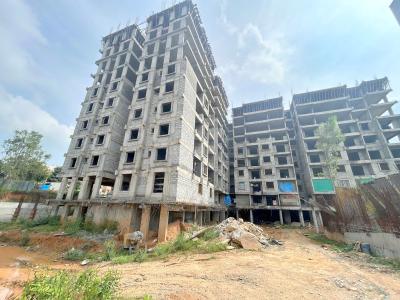 Project Image of 808.0 - 1194.0 Sq.ft 2 BHK Apartment for buy in Oceanus White Meadows
