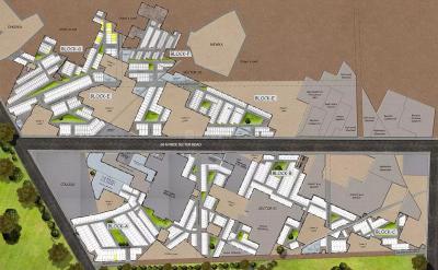 DLF Garden City Floors Phase 6 Project Images