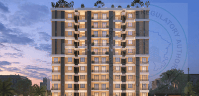 Project Image of 301.93 - 562.52 Sq.ft 2 BHK Apartment for buy in Prahant Shreeji Elora