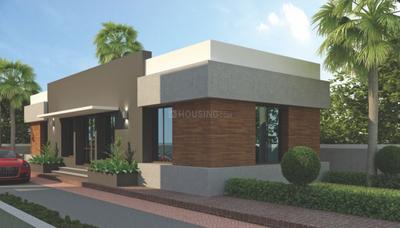 Project Image of 1270.0 - 1470.0 Sq.ft 3 BHK Villa for buy in Rav Shreenath Duplex