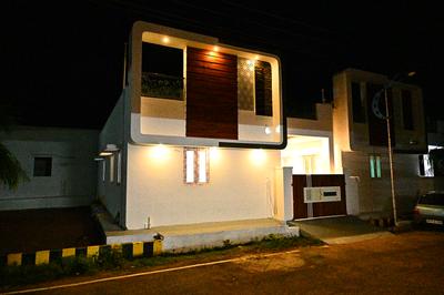 Project Image of 430.0 - 3500.0 Sq.ft Residential Plot Plot for buy in TRS Mega City