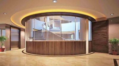 Project Image of 744.0 - 1048.0 Sq.ft 2 BHK Apartment for buy in Bramhacorp Exuberance C