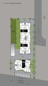 Project Image of 2034.0 - 2115.0 Sq.ft 3 BHK Apartment for buy in Province