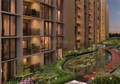 Project Image of 1057.0 - 2428.0 Sq.ft 2 BHK Apartment for buy in Casagrand Zodiac