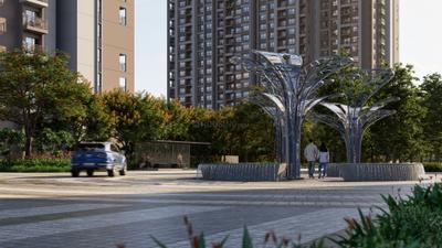 Project Image of 1168.42 - 1770.0 Sq.ft 3 BHK Apartment for buy in Abhee Aaria