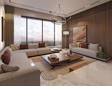 Project Image of 2577.63 - 4459.06 Sq.ft 4 BHK Apartment for buy in Supercity L3