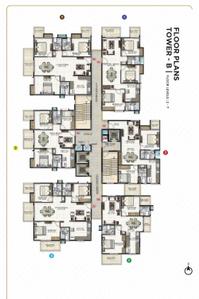 Project Image of 1026.0 - 1811.0 Sq.ft 2 BHK Apartment for buy in Suraksha Heritage Park