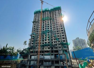 Project Image of 618.0 - 1070.0 Sq.ft 2 BHK Apartment for buy in Kalpataru Vivant
