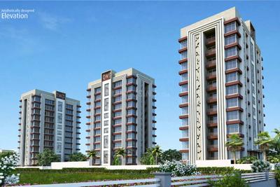 Project Image of 0.0 - 2190.0 Sq.ft 3 BHK Apartment for buy in Happy Home Green Fortune