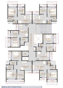 Rajaram Villa Cluster Plan 1