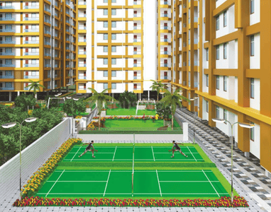 Project Image of 755.0 - 815.0 Sq.ft 2 BHK Apartment for buy in Nesh India Tiruvant Puram City Vidhut Nagar