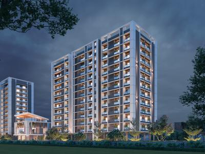 Project Image of 1144.0 - 1852.0 Sq.ft 2 BHK Apartment for buy in Sky 140 Winter Tower