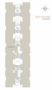 Project Image of 387.07 - 498.91 Sq.ft 1 BHK Apartment for buy in Zara Gousiya Heights