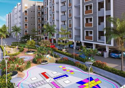 Project Image of 869.0 - 1878.0 Sq.ft 2 BHK Apartment for buy in StepsStone Vatsa Amaze