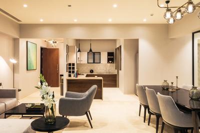 Project Image of 448.1 - 927.42 Sq.ft 1 BHK Apartment for buy in Kalpataru Sector 5 Wing D E And F