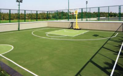Sobha Crystal Meadows Phase 1 Wing 1 To 6 Basketball Court 1