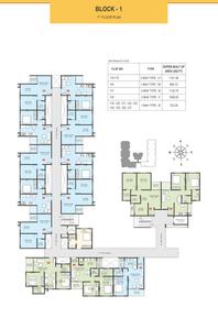 Project Image of 413.0 - 1685.0 Sq.ft 1 RK Apartment for buy in Paranjape Athashri