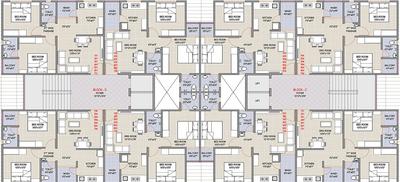 Project Image of 492.77 - 1154.0 Sq.ft 2 BHK Apartment for buy in Ramani Sarita Residency